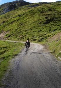 Ininerari in bicicletta in Liguria, Olmo la Biciclissima