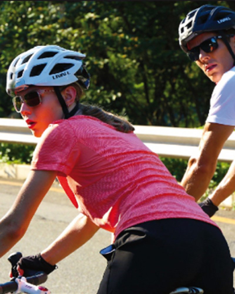 Future Helmet news- Olmo la Biciclissima